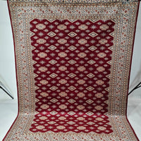 Pakistani Bokhara - red -171x248cm