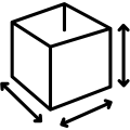 Pakkauskoko