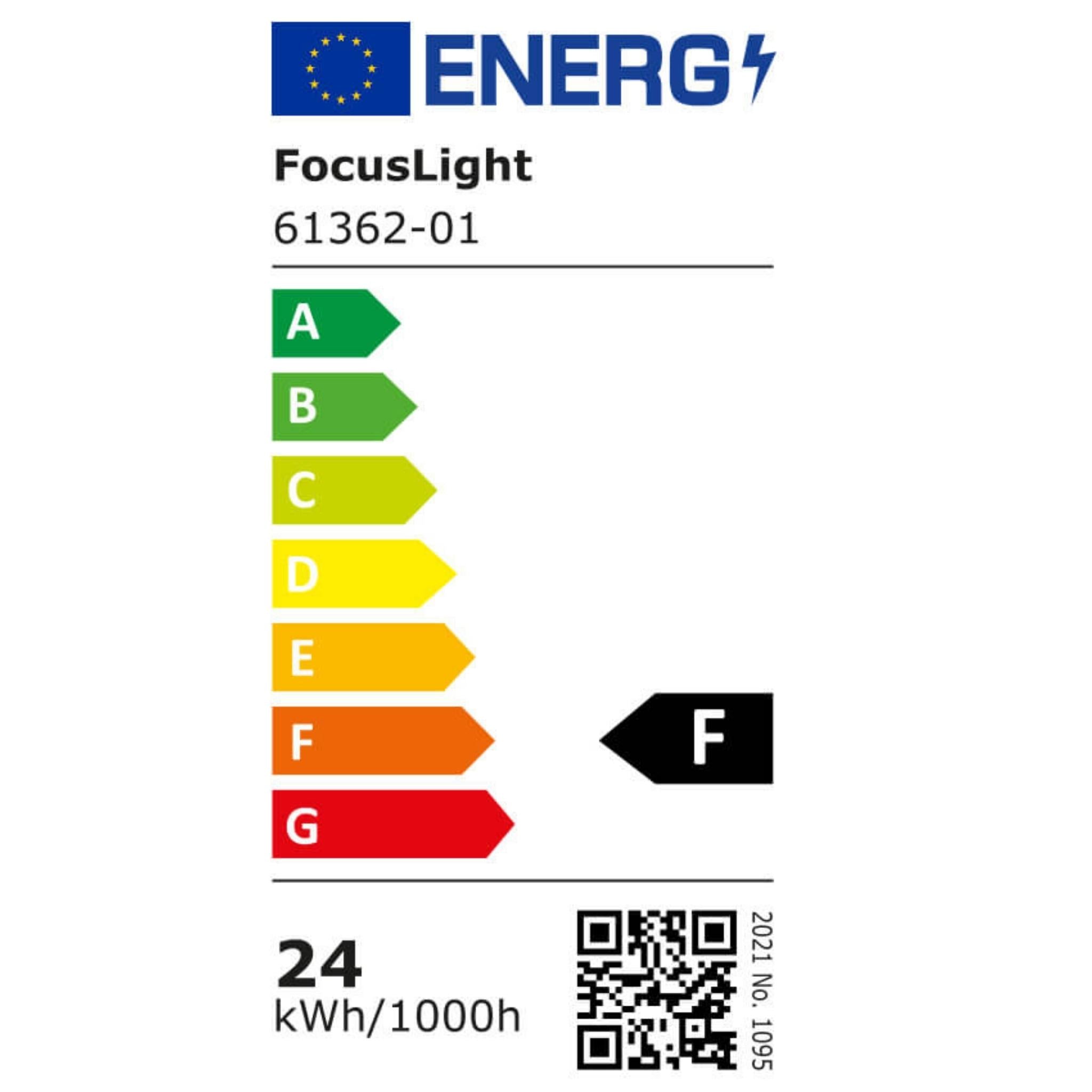 FocusLight Selene LED - Kattovalaisin - Ø41 cm - CCT 3000K