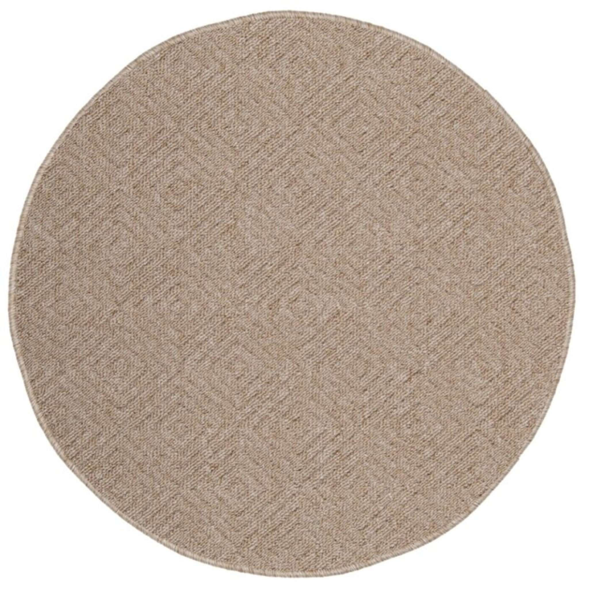 Selja kumipohjainen matto - beige