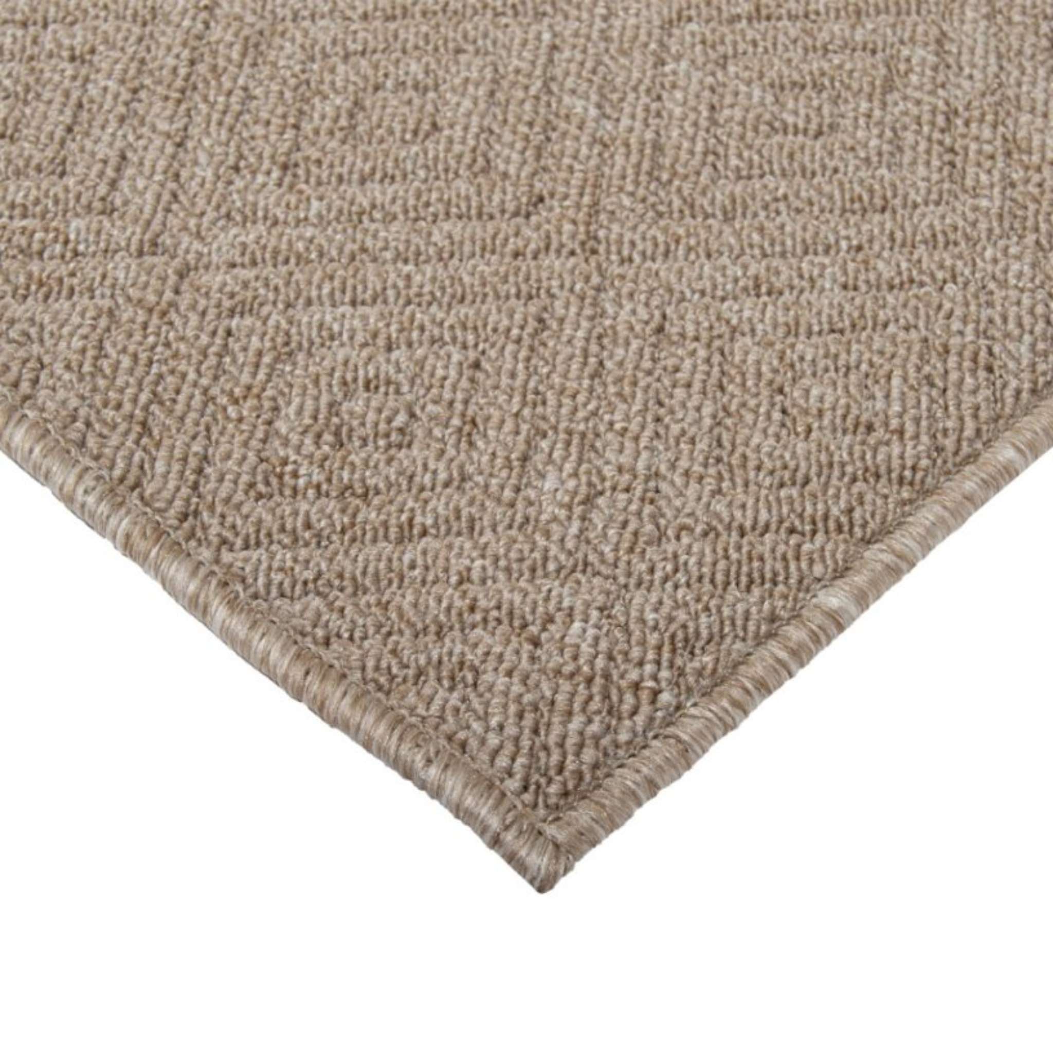 Selja kumipohjainen matto - beige