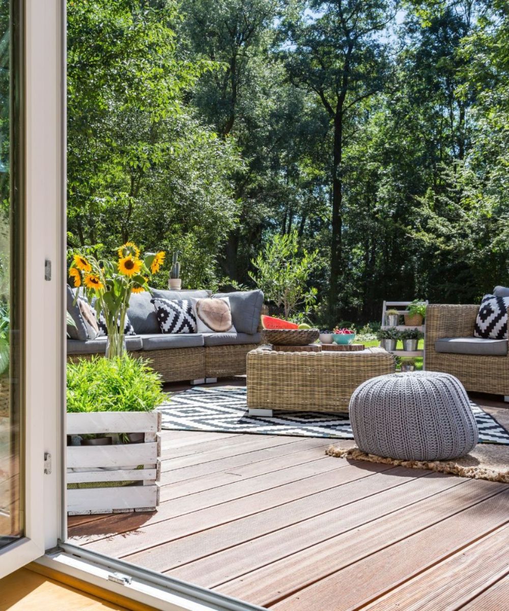 Terassi Parvekematot Terassi Parvekematot