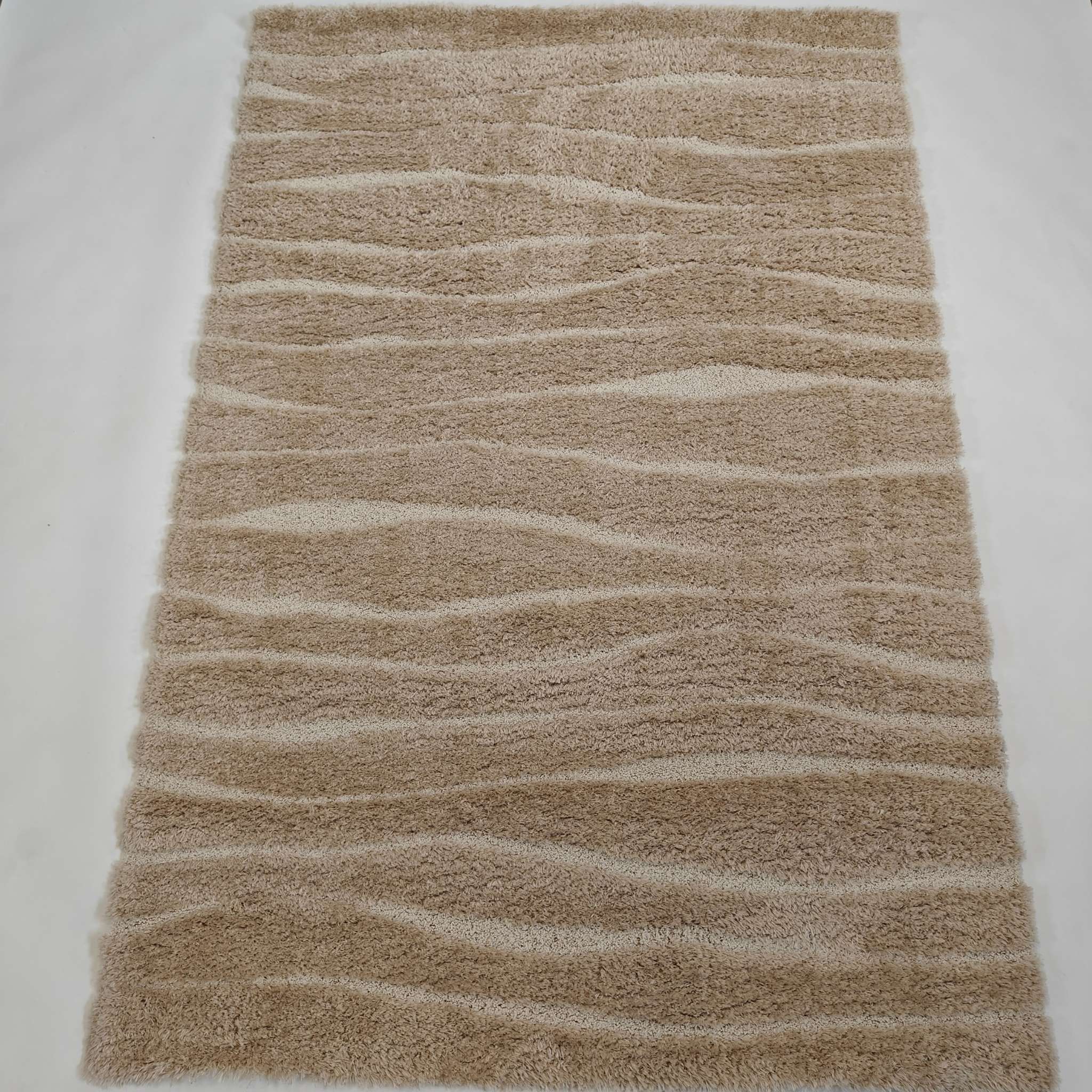 Virta nukkamatto - beige