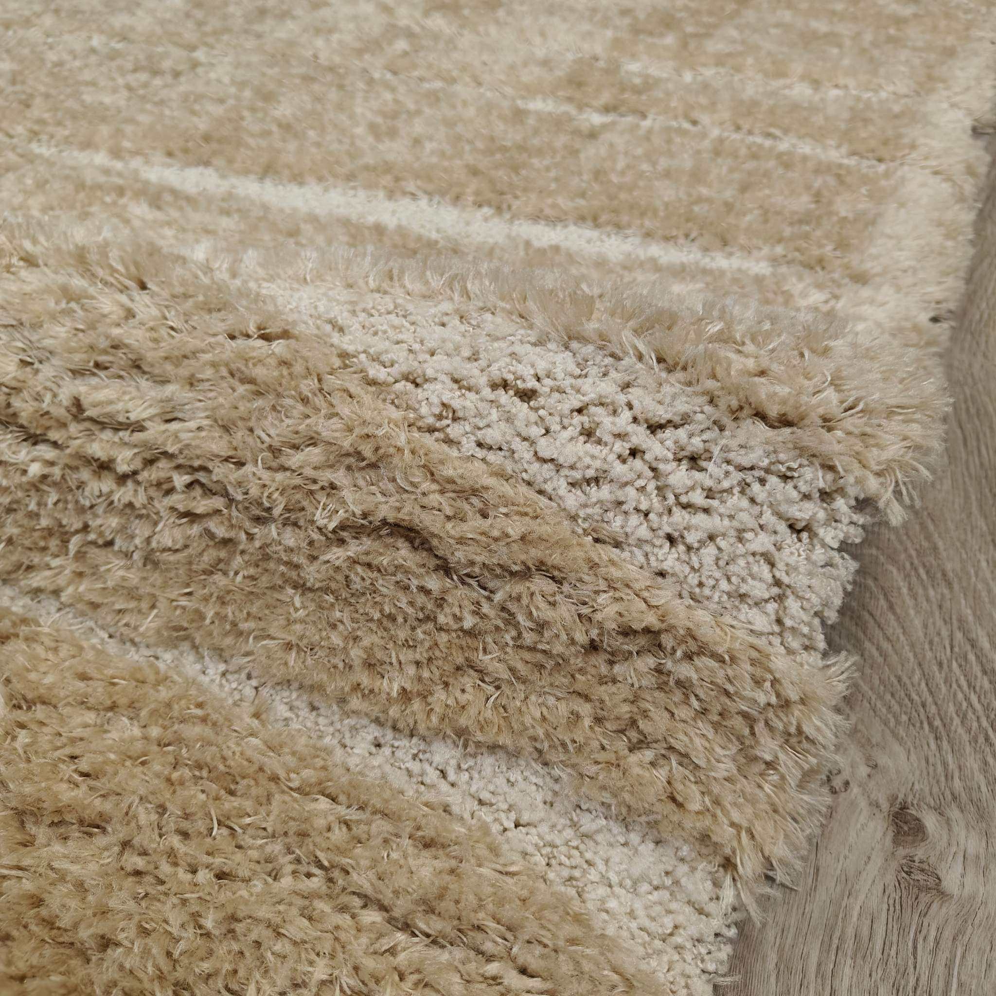 Virta nukkamatto - beige