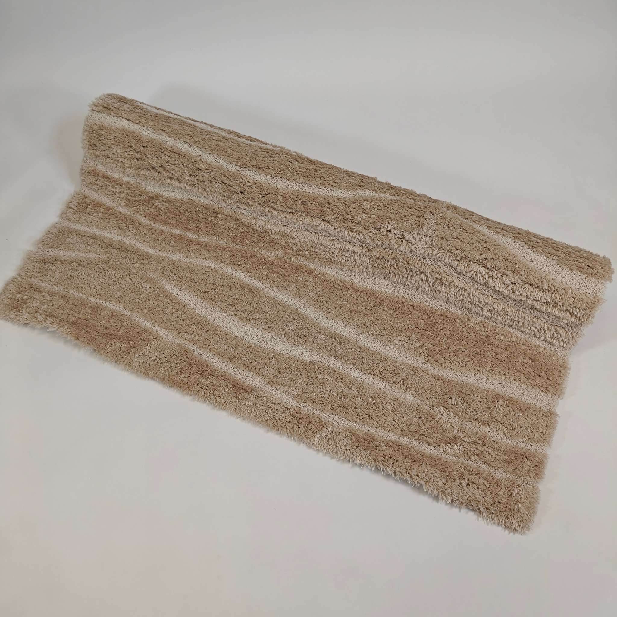 Virta nukkamatto - beige