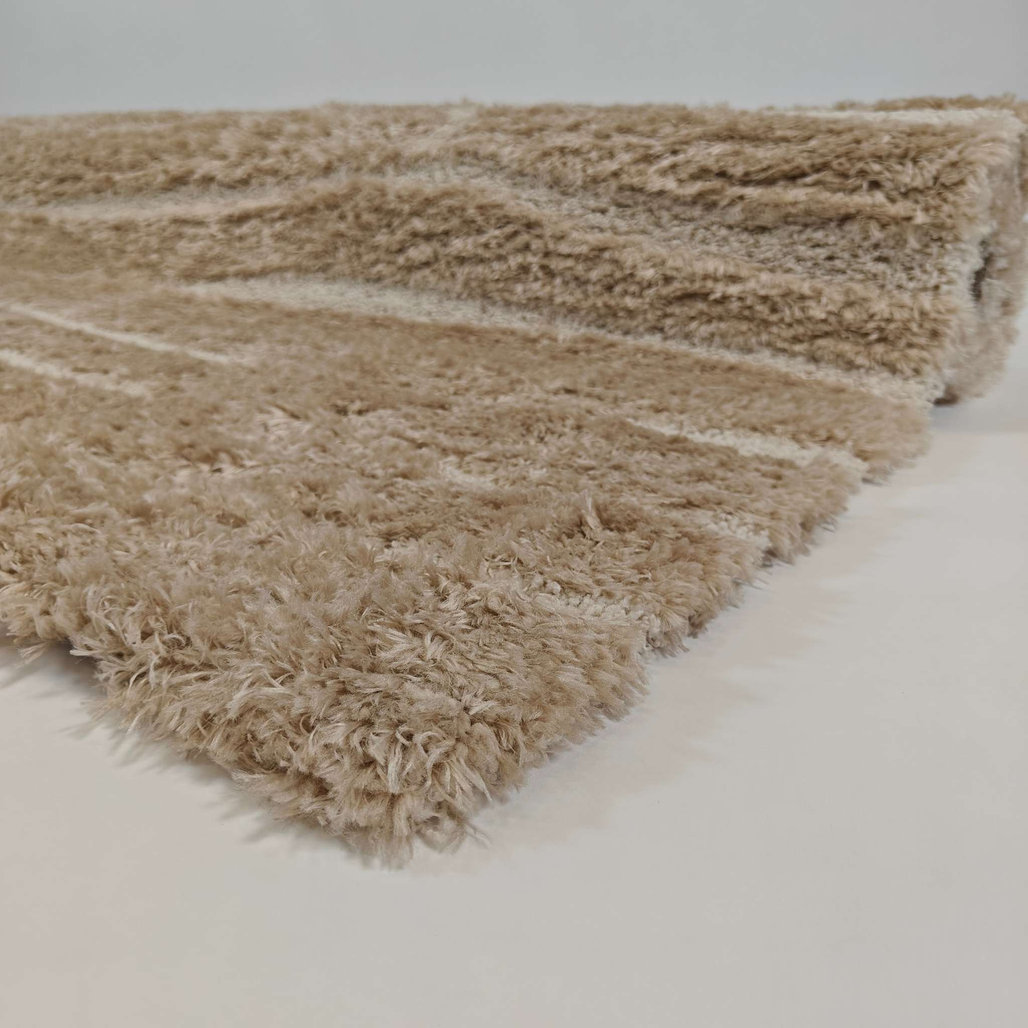 Virta nukkamatto - beige