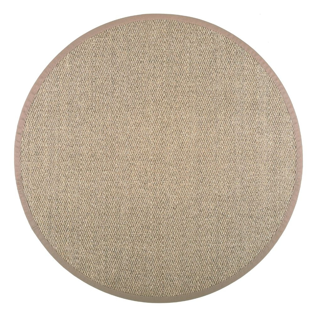 VM Carpet Barrakuda sisal, omalla mitalla - 9307 natur