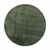 VM Carpet Hattara matto Ø 240cm - 28 tummanvihreä