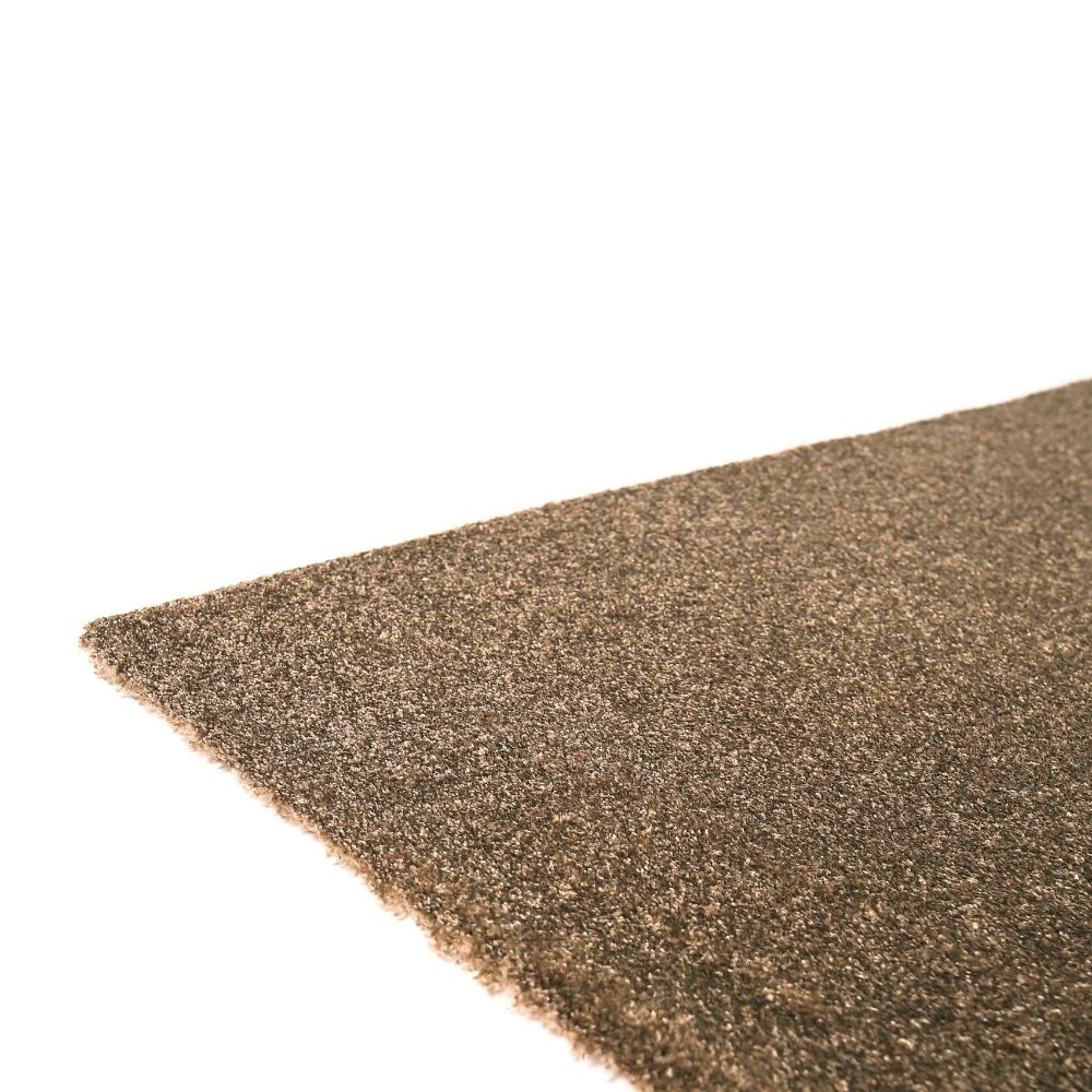 VM Carpet Hattara matto, omalla mitalla - 43 ruskea