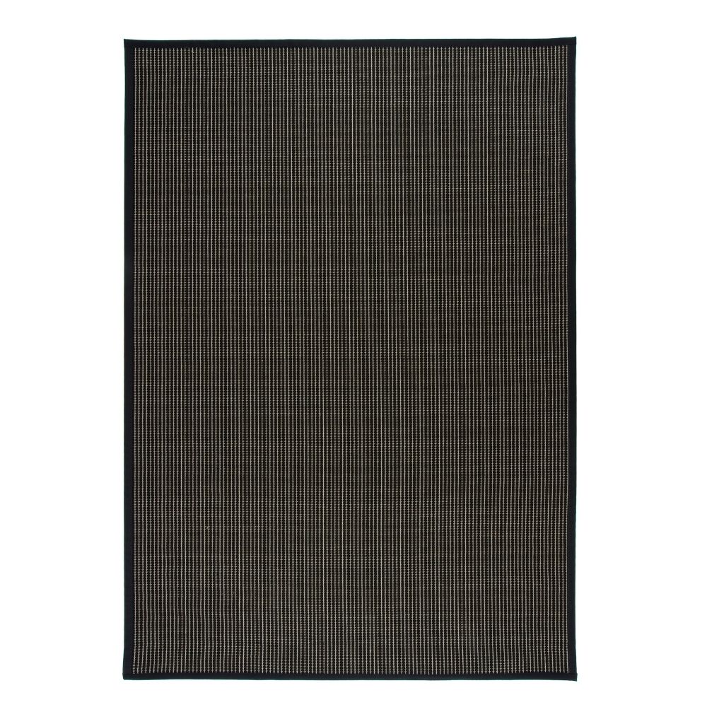 VM Carpet Lyyra matto - 70 musta
