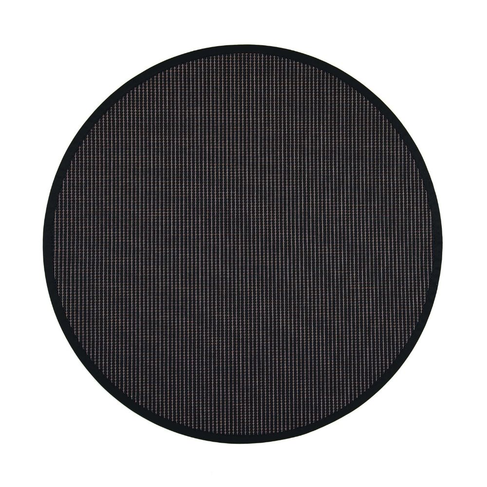 VM Carpet Lyyra matto - 70 musta