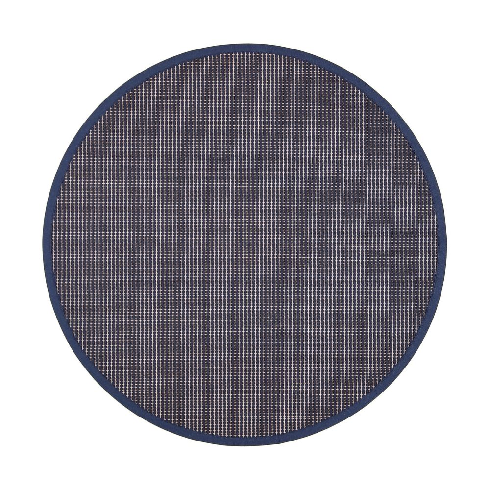 VM Carpet Lyyra matto - 72 sininen