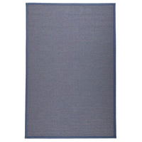 VM Carpet Lyyra matto - 72 sininen