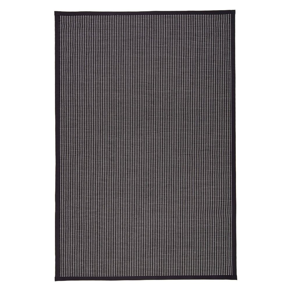 VM Carpet Lyyra2 matto, omalla mitalla - 70 musta
