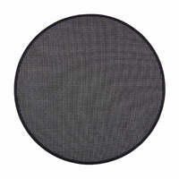 VM Carpet Lyyra2 matto, omalla mitalla - 70 musta