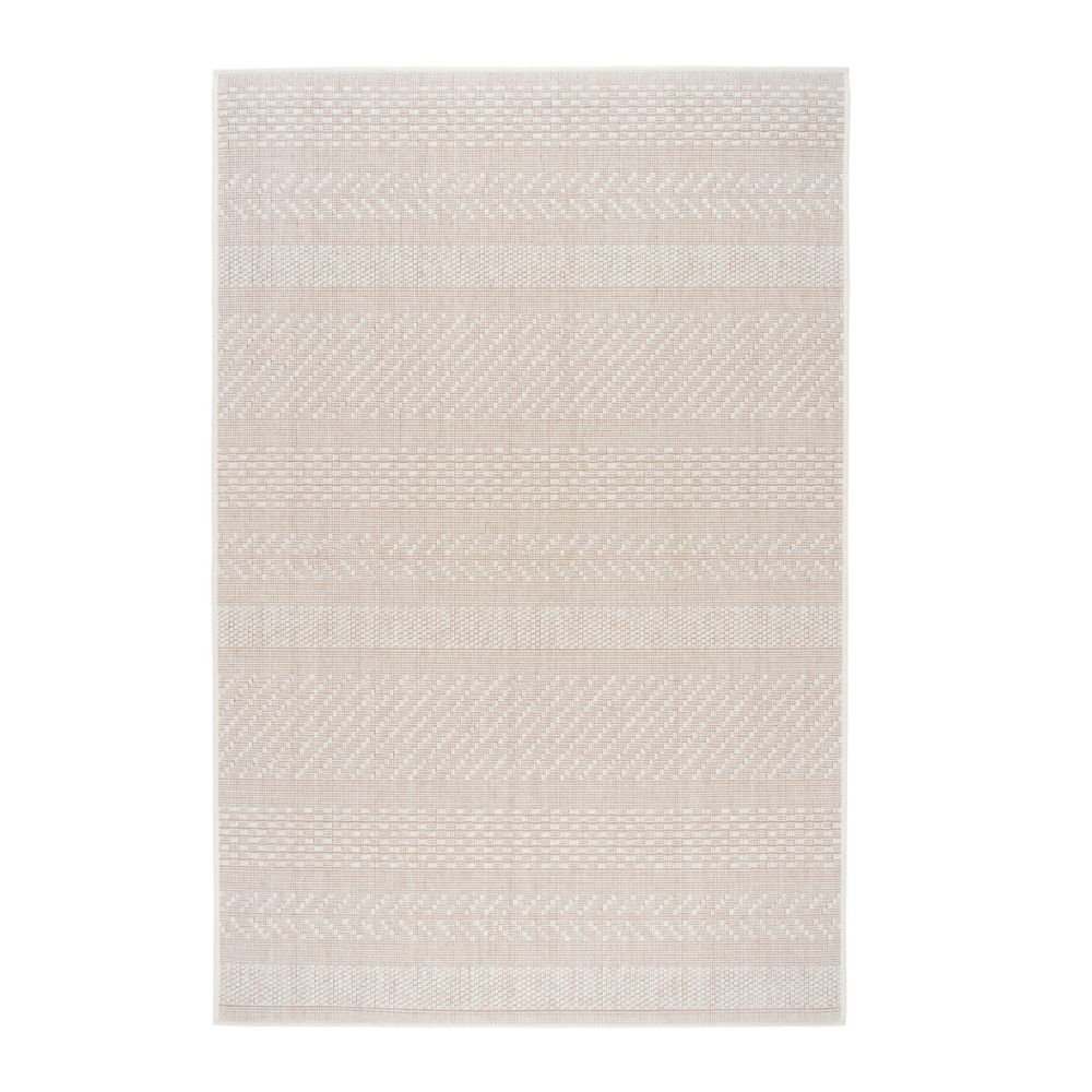 VM Carpet Matilda matto, omalla mitalla - 71 valkoinen
