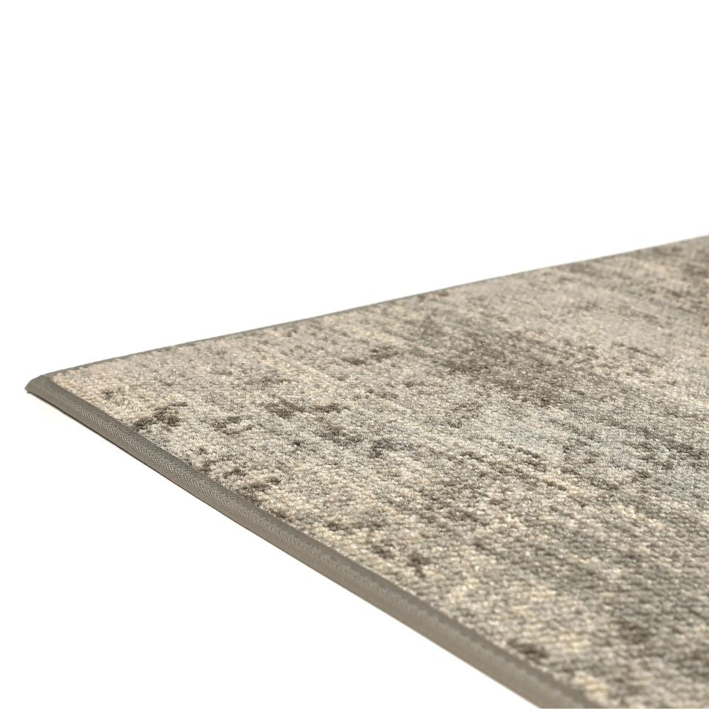 VM Carpet Rustiikki matto, omalla mitalla - 39 harmaa