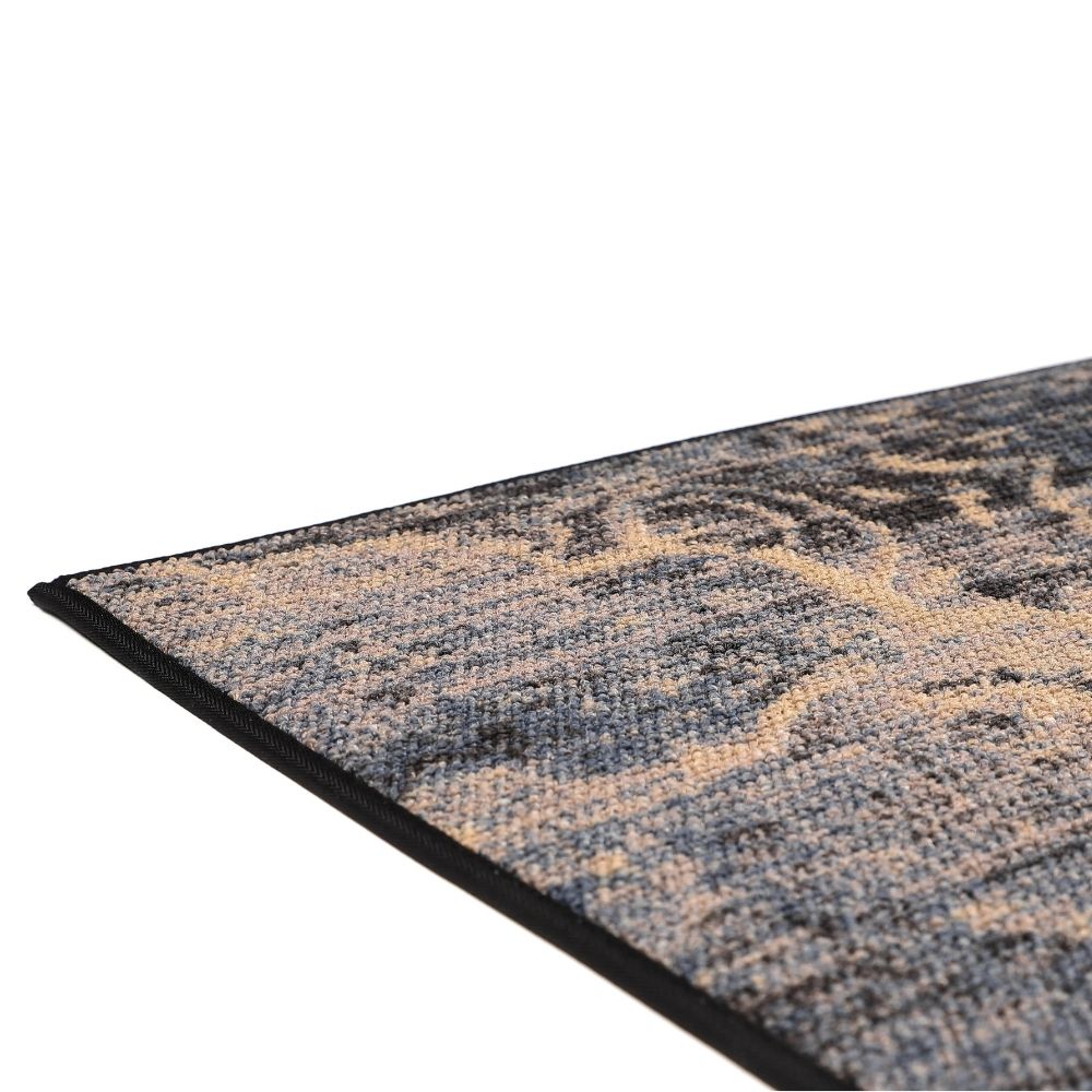 VM Carpet Rustiikki matto, omalla mitalla - 79 sininen