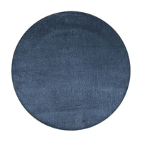 VM Carpet Satine matto, omalla mitalla - 791 sininen