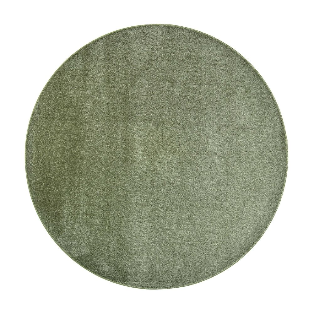 VM Carpet Satine matto - 572 vihreä