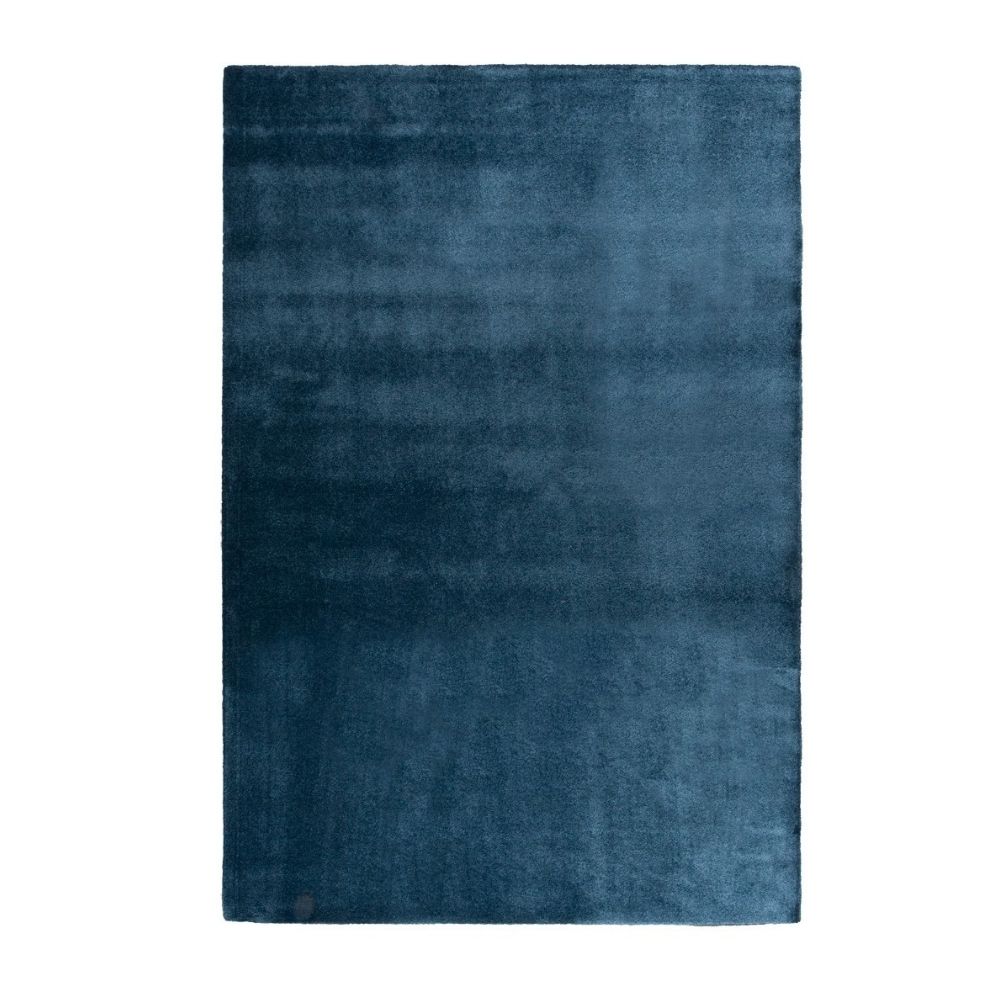 VM Carpet Satine matto, omalla mitalla - 791 sininen