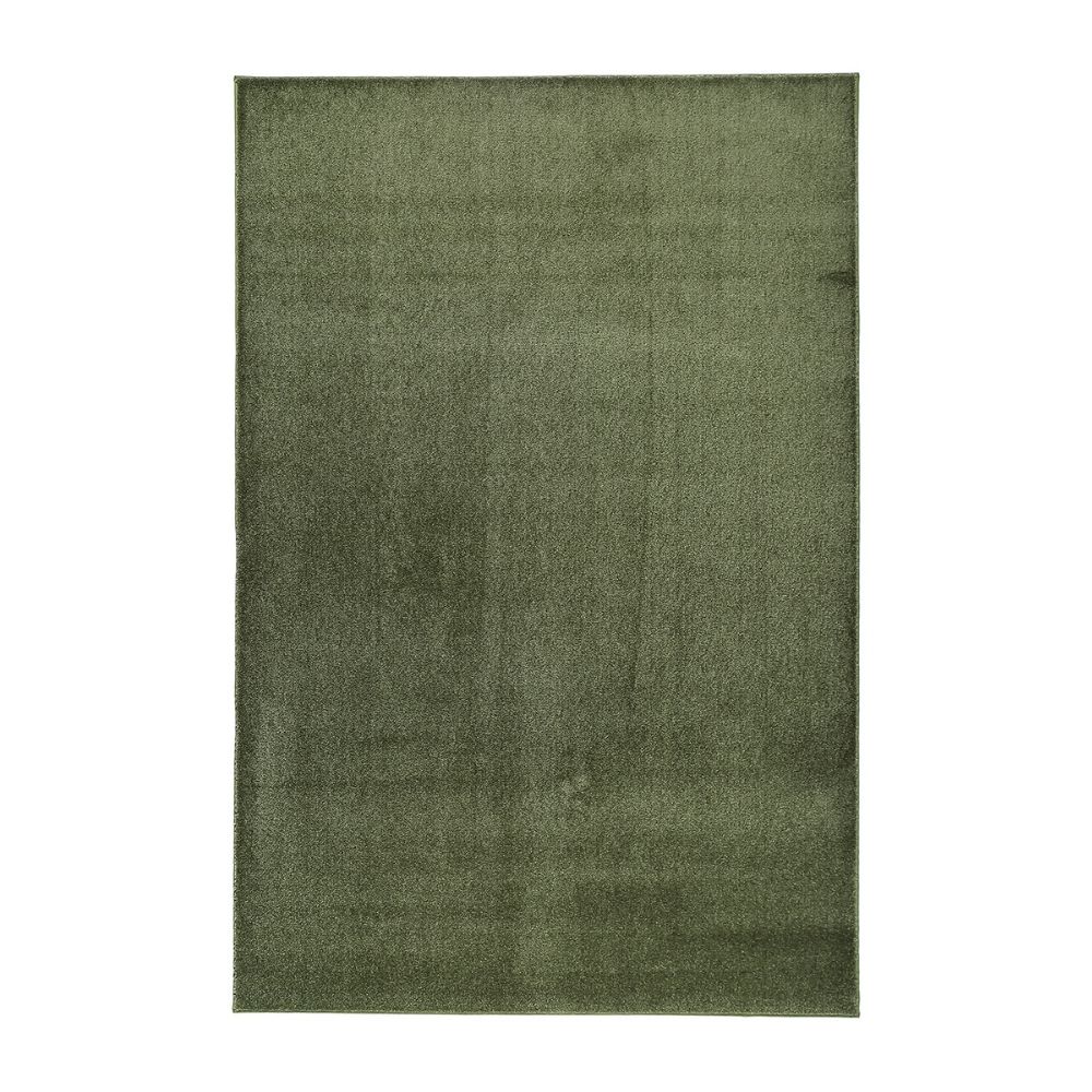 VM Carpet Satine matto, omalla mitalla - 572 vihreä