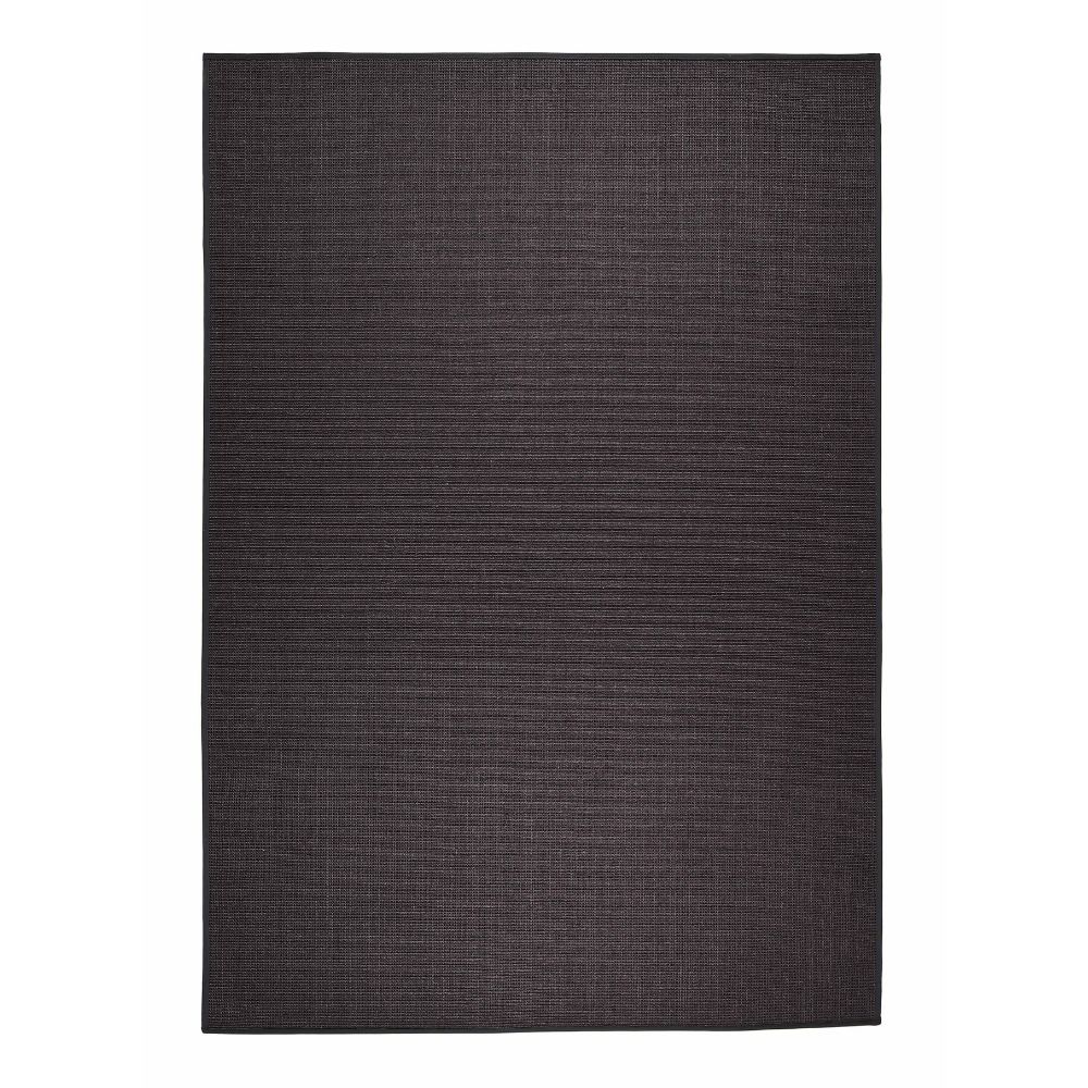 VM Carpet Sisal matto, omalla mitalla - 44 musta