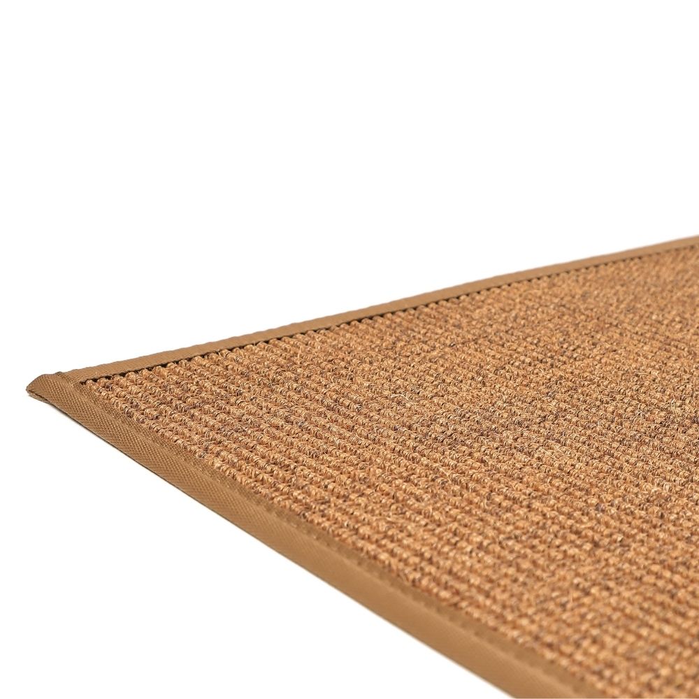 VM Carpet Sisal matto, omalla mitalla - 65 ruskea