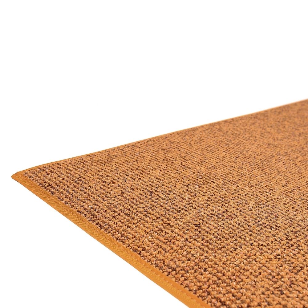 VM Carpet Tweed matto - 52 keltainen