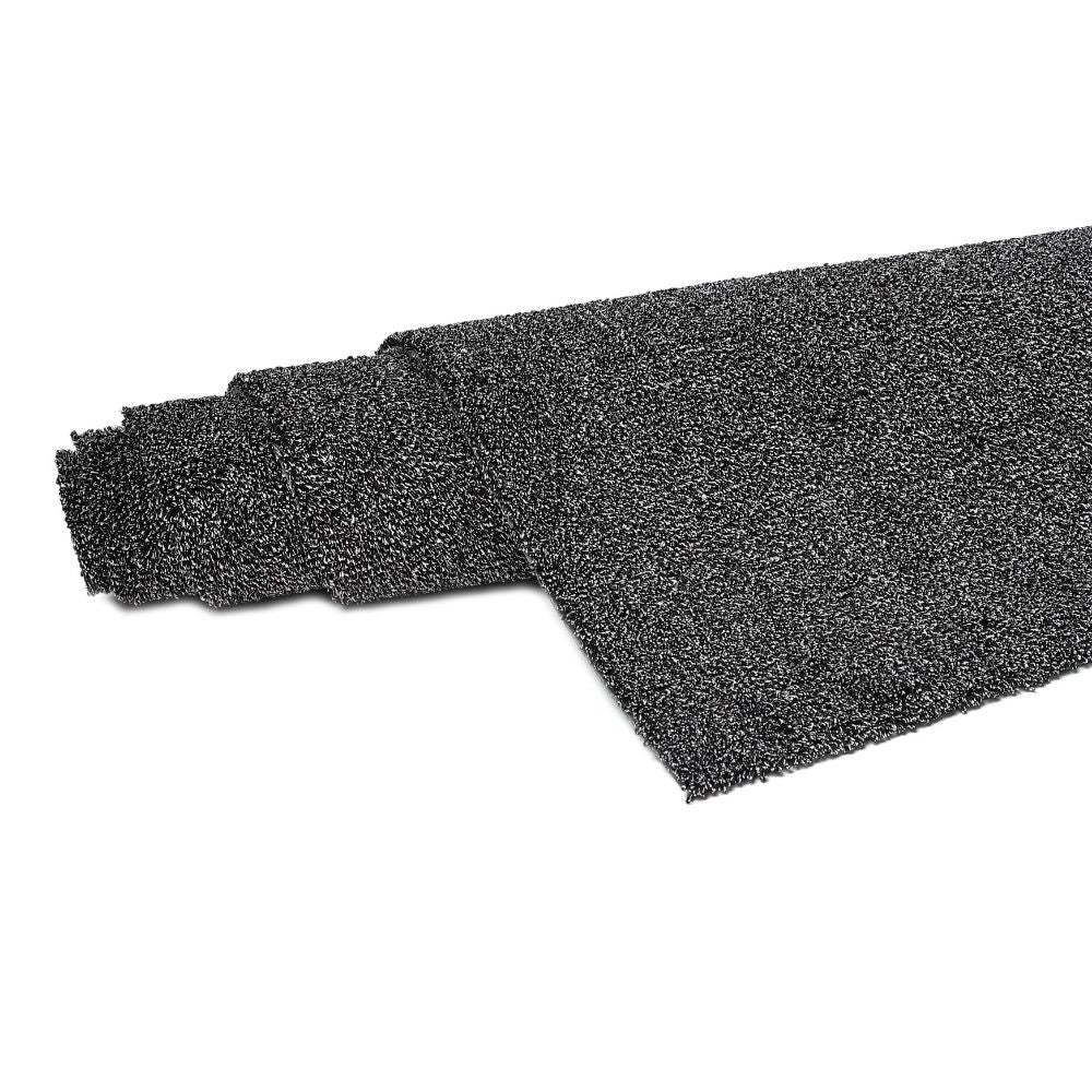 VM Carpet Viita matto, omalla mitalla - 79 musta