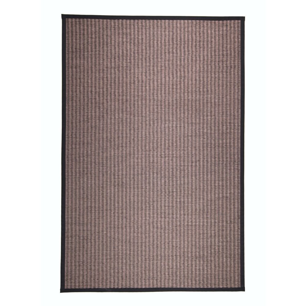 VM Carpet Kelo matto, omalla mitalla - 73/79 ruskea/musta