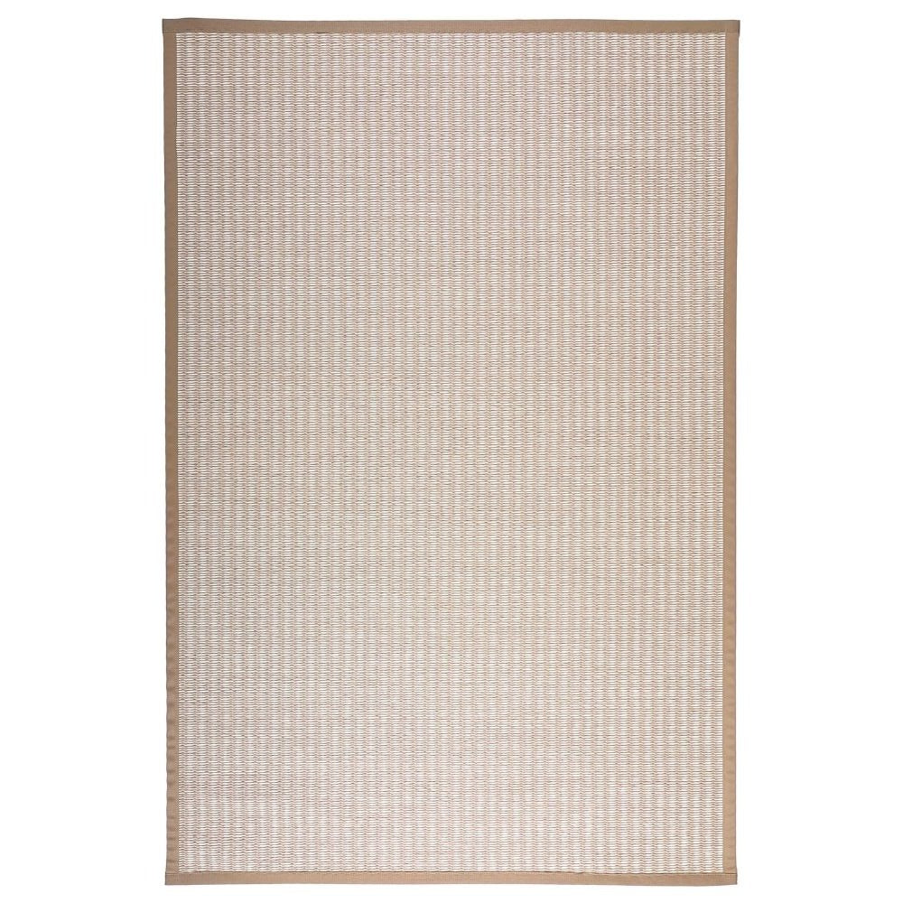 VM Carpet Kelo matto, omalla mitalla - 72/81 natur/valkoinen