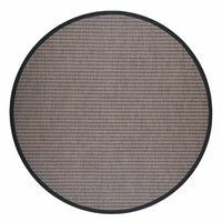VM Carpet Kelo matto, omalla mitalla - 73/79 ruskea/musta