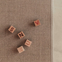 VM Carpet Sisalmatta, måttbeställd – 06 beige