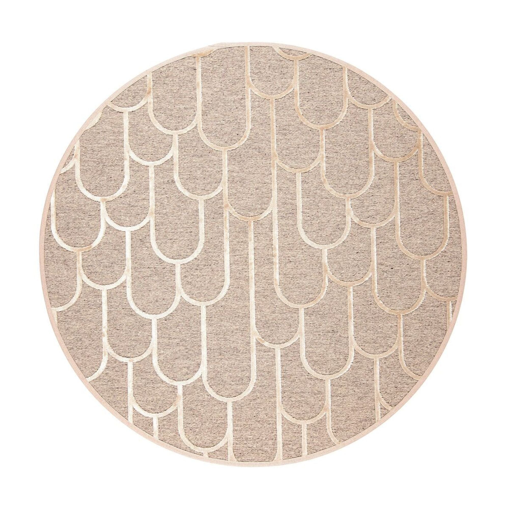 VM Carpet Paanu matto, omalla mitalla - 1 beige